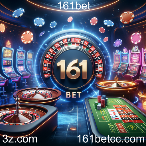 Descubra a Categoria de Cassino no 161bet: A Nova Era do Entretenimento Online