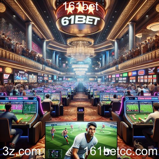 A Ascensão dos Jogos de Esportes na 161bet